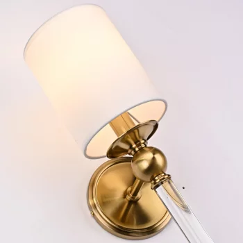 Настенное бра Nell Sconce 17X17X57 CM