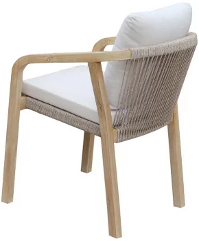 Стул с подушками Ravona 55X66X75 CM