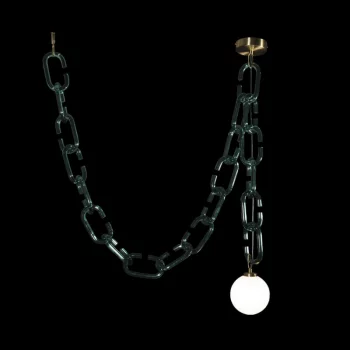 Потолочный детский светильник Chain 12X62X90 CM