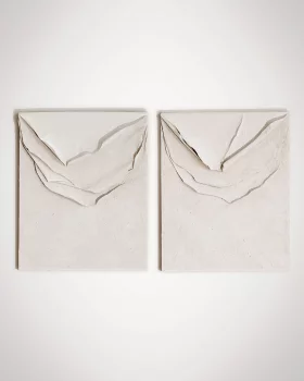 LVQ - La Vida Quieta IV 50X60X10 CM