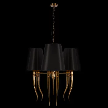 Подвесная люстра Brunilde 73X73X120 CM
