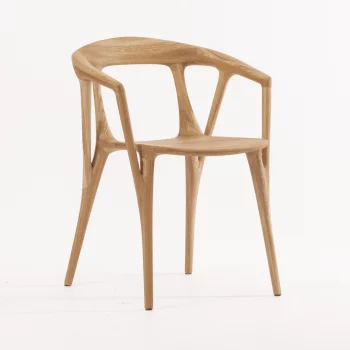Стул Саванна дуб тон натуральный 57X53,5X75 CM