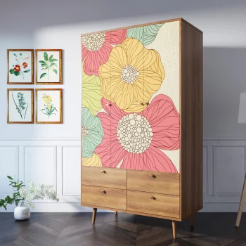 Шкаф Berber 115X55X200 CM