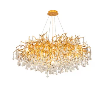Подвесная люстра Droplet Chandelier