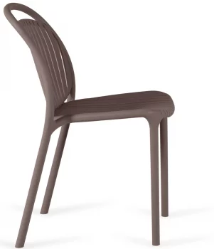 Комплект из двух стульев Scoop 46X59X81 CM