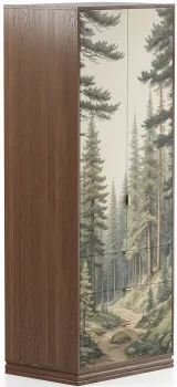 Шкаф Inspire Timeless 85X66X220 CM