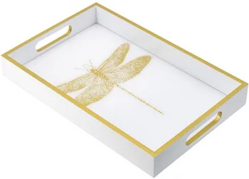 Поднос Dragonfly 40X26X5 CM