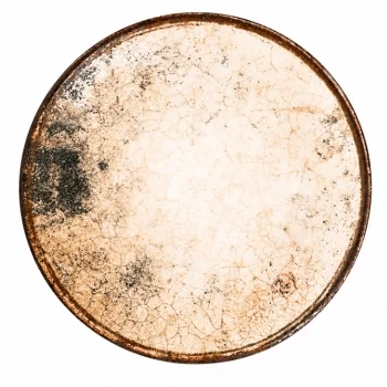 Тарелка Scoria Ø21 CM
