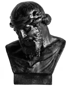 Бюст Crono 49X31X61 CM