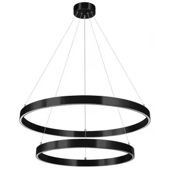 Каскадная люстра Saturno 80X80X120 CM