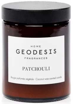 Свеча ароматическая Patchouli 40 часов горения