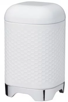 Ёмкость для хранения Lovello 12X12X19 CM Ice White