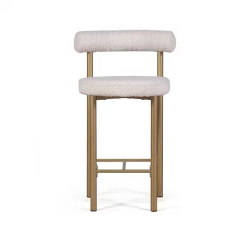 Стул полубарный Бигги 55X54X90 CM