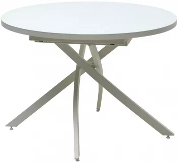 Стол Dario 110-145X110X75 CM