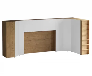 Композиция Modus 54 534.2X236.5X233 CM