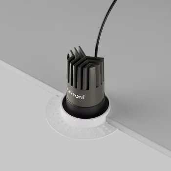 Встраиваемый точечный светильник Downlight Омут 9.2X9.2X8.2 CM