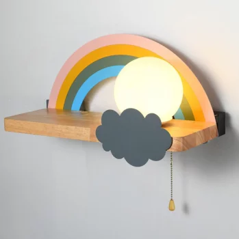 Детское бра Rainbow 41X17X18 CM
