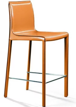 Стул полубарный Barrie 46X48X97 CM camel