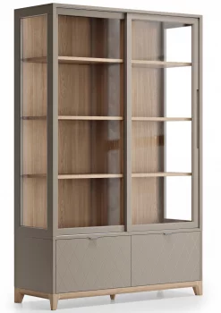 Витрина Case 121X45X190 CM