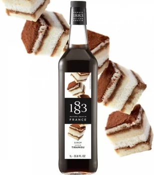 Сироп Тирамису | Tiramisu 1L