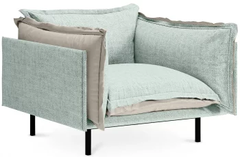 Кресло Barcelona 117X110X82 CM