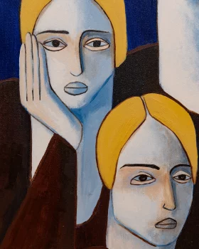 Le Bionde 120X120X4 CM