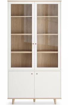Витрина Twin 112X45X216 CM
