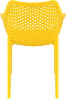 Стул Air 57X60X81 CM жёлтый