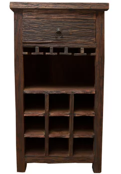 Винный шкаф Swarm Vintage 55X40X90 CM 