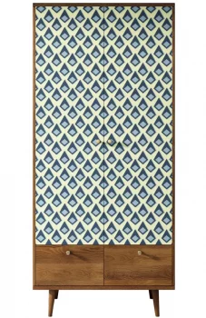 Шкаф Berber 90X50X200 CM