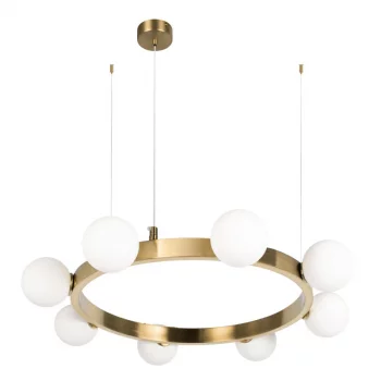 Подвесная люстра Hoop 60X60X120 CM