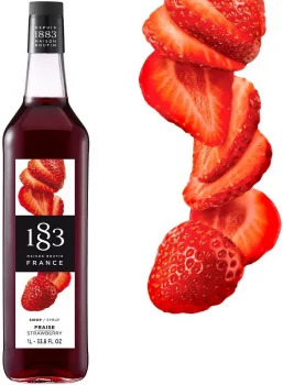 Сироп Клубника | Strawberry 1L