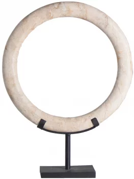 Декоративный диск Acke 30X10X43 CM
