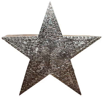 Декоративный элемент Mintage Star 26X26X10 CM