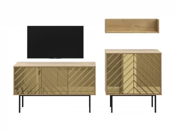 Композиция Boho 1 208X40X90.5 CM