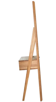 Зеркало напольное с ящиком Вестфолл 56X47X195 CM