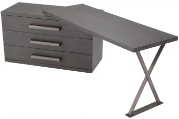 Письменный стол трансформер Sanderson 240X60X77 CM