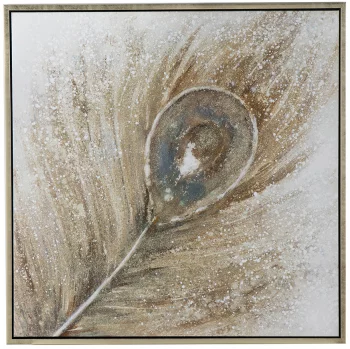 Постер Goldmine 100X100 CM