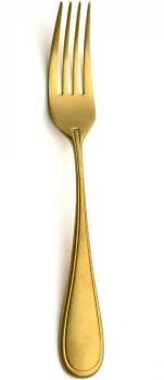 Вилка десертная Contour 19 CM Vintage Gold