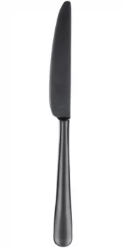Нож столовый Epsilon 23 CM matt black
