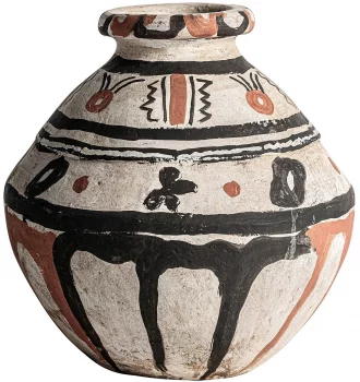 Ваза Babil 33X33X34 CM