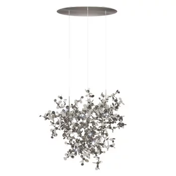 Подвесная люстра Spark 85X85X145 CM