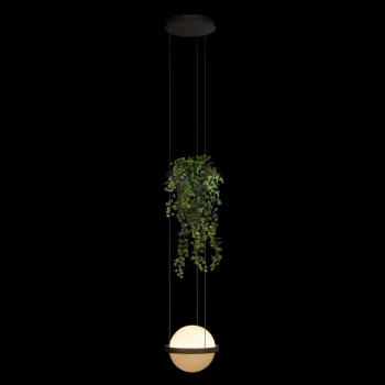 Подвесной светильник Jardin 25X25X62 CM