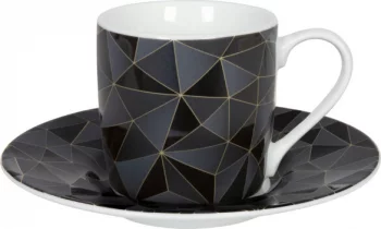 Кофейная пара Shades of Black 85 ml