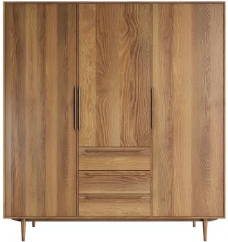 Шкаф Bruni 179X55X195 CM