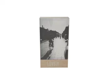 Фоторамка LOVELY 10X3,5X18 CM
