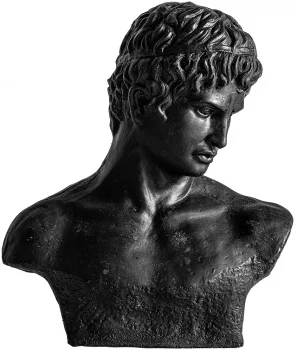 Бюст Hermes 48X26X58 CM