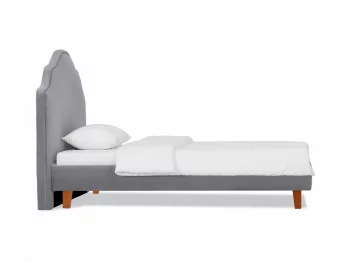 Кровать односпальная Princess II L 130X216X130 CM