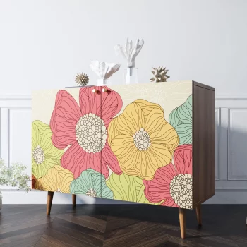 Комод Berber 120X50X90 CM