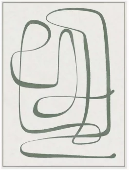 Постер Itami 90X120 CM